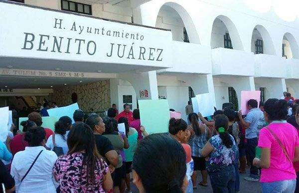 Familias desalojadas de El Fortín siguen sin hogar 