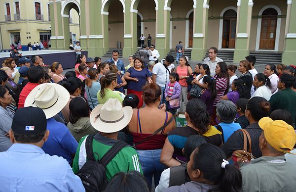 Ayuntamiento frena apoyos de mejoramiento a la vivienda a familias de Córdoba