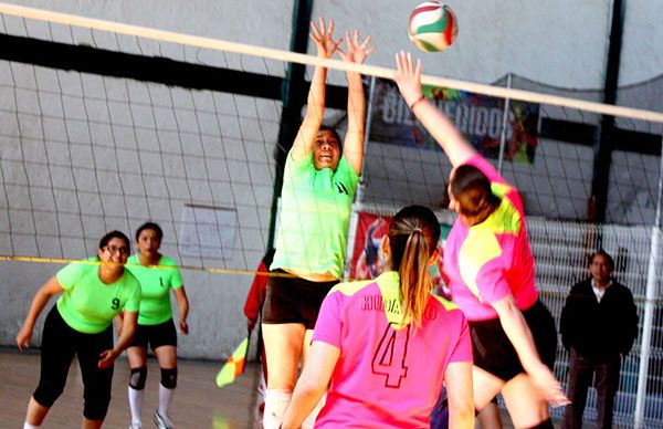 Cinco equipos de la Huasteca acudirán a Eliminatoria Estatal de Voleibol