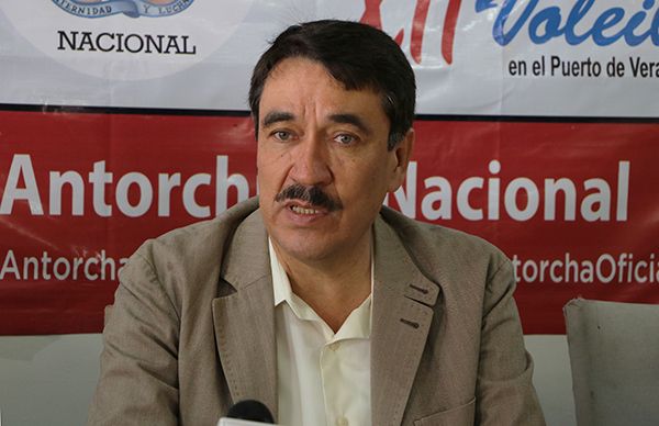 Realizará Antorcha Concurso de Declamación y Torneo de Voleibol