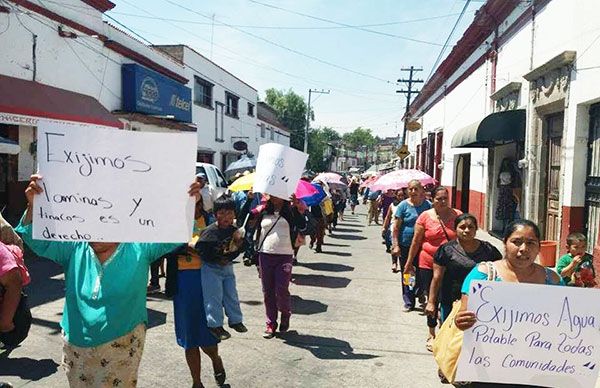  Negativas del alcalde de San Gabriel provocan más manifestaciones