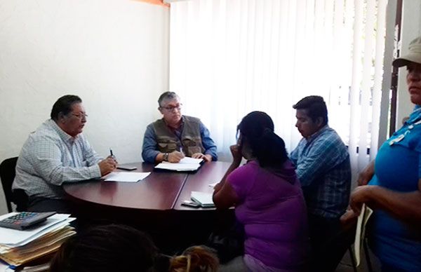 Revisan avances para introducción de agua potable con ayuntamiento de Hermosillo 