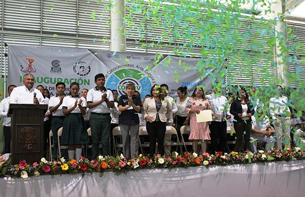 Cobaev 46 de Córdoba sede de la Olimpiada de Colegios de Bachilleres