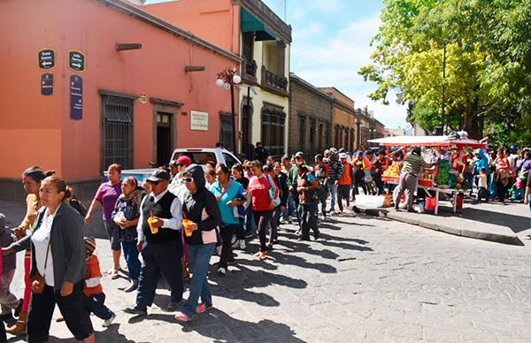  SCT no quiere atender peticiones de campesinos del altiplano potosino