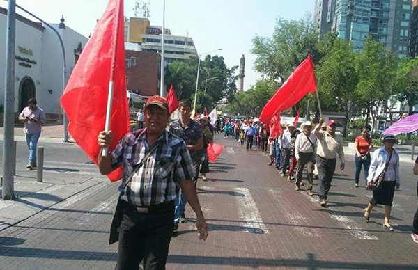  Productores exigen cese de maniobras burocráticas de la Seder