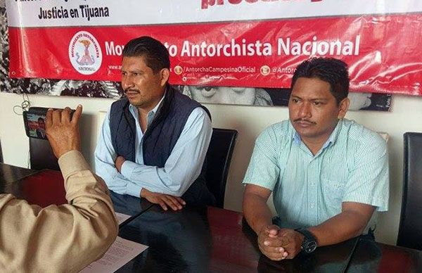 Oaxaca denuncia agresiones hacia antorchistas de Baja California