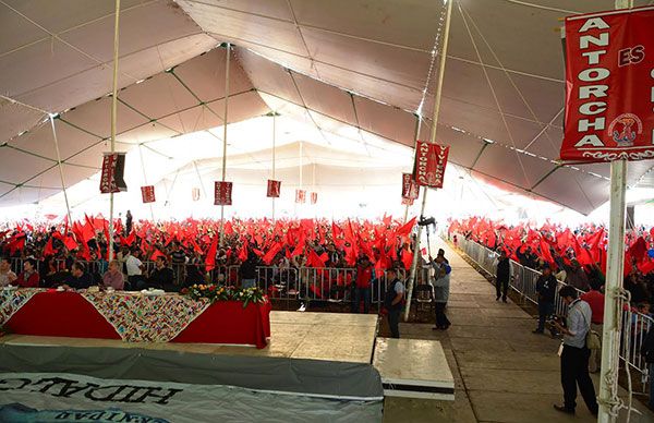  Conmemorarán V aniversario de lucha en Alfajayucan 