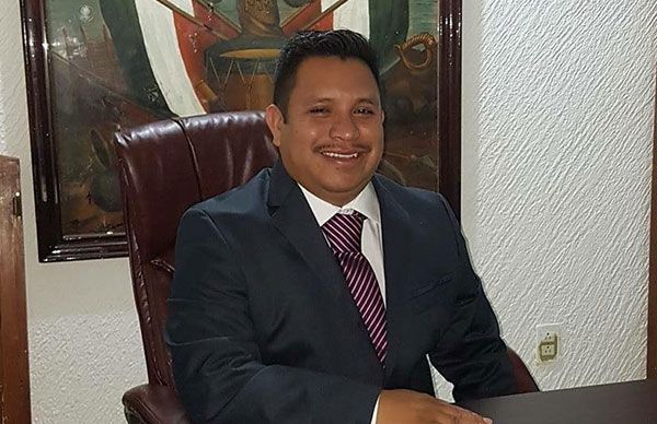 Dialogará alcalde con antorchistas de Zapotitlán Tablas