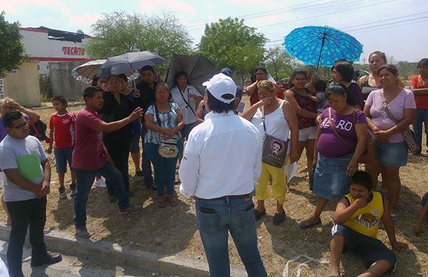 Analizará Instituto de la Vivienda entrega de pies de casa abandonados