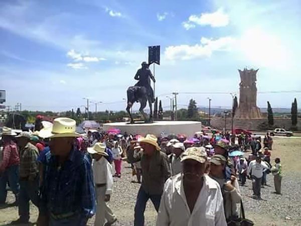  Marcharán el 17 de mayo al ayuntamiento de Dolores Hidalgo 