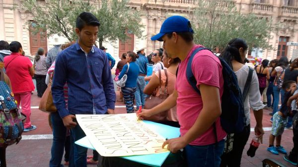 Familias humildes de Chihuahua piden audiencia con el Secretario General