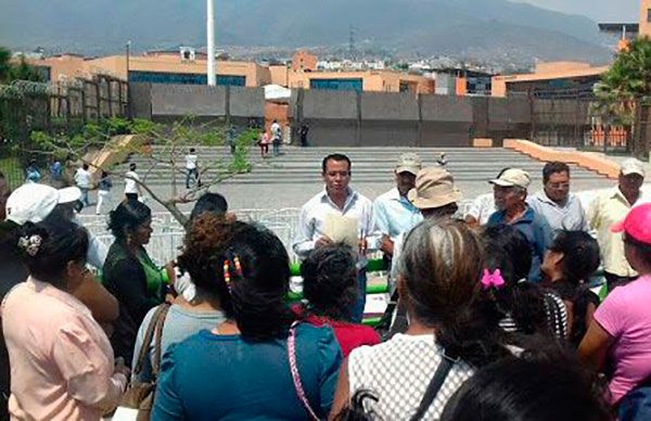  Colonos de la Nueva Revolución protestarán ante el Gobierno del Estado 