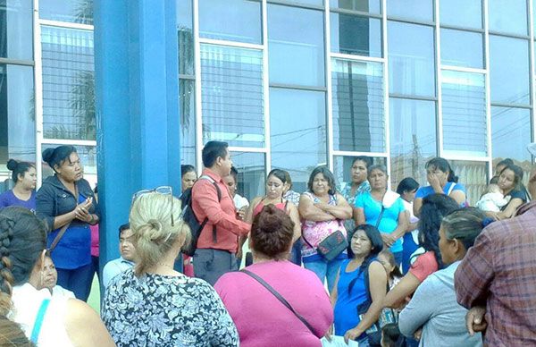 Miles de familias piden inclusión a PROSPERA