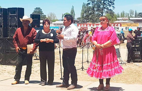 Las madres tienen un papel muy importante en la lucha de Antorcha