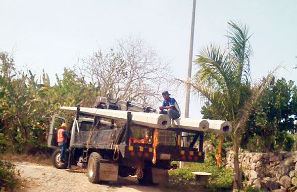 Antorcha sigue iluminando a Nayarit 