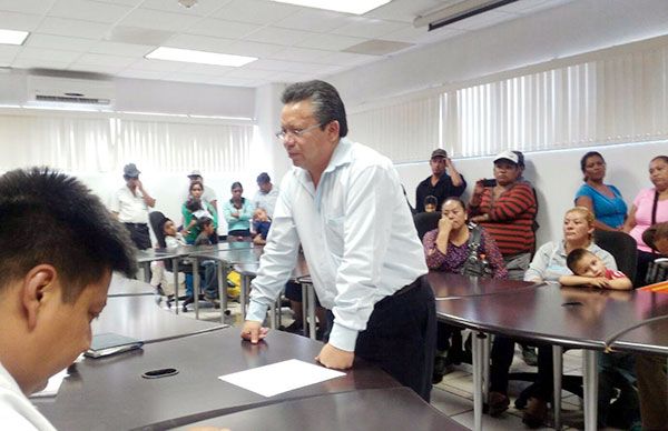 Colonos inconformes ante cobros excesivos de CFE