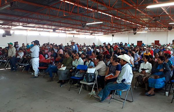 Educación política, herramienta del pueblo para luchar por una vida digna