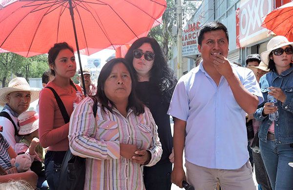 Cumplir compromisos a familias humildes no prioritario para Sedesol 