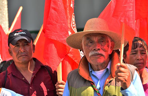 Compromete Sedagro entrega de apoyos para el campo  