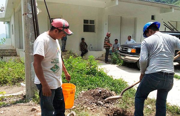 En breve, Antorcha pondrá en funcionamiento Beneficio Húmedo de Café