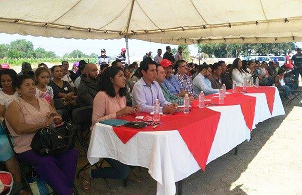 En Lagos de Moreno inicia construcción de albergue cultural 