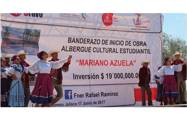 Intensa actividad del Ballet Folclórico Estatal de Antorcha