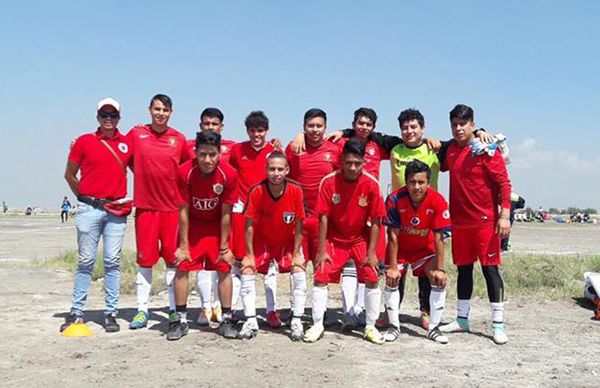 Se preparan selectivos para el 1er torneo de futbol