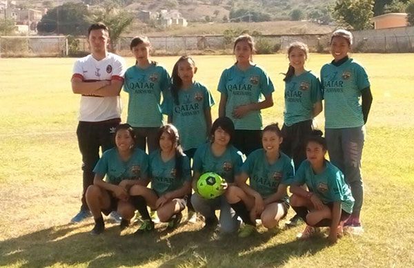 Promueven en Jalisco 1er.Torneo Nacional de Fútbol