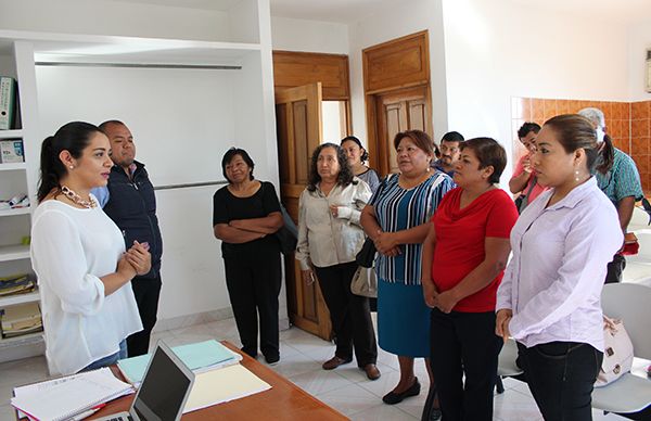 Antorcha y patrimonio regional del estado buscarán mecanismo de regularización de predios en Córdoba