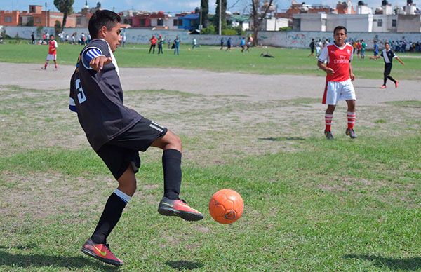 Lista delegación poblana para Torneo Nacional de Futbol