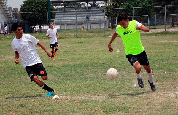 Arranca primera jornada del Torneo Nacional de Fútbol