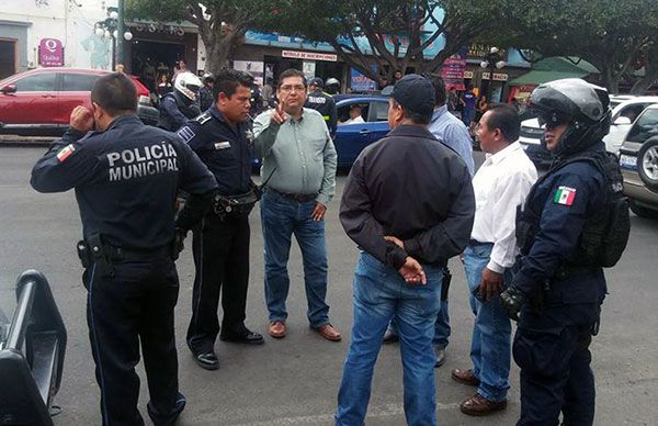 Encarcela   Guillermo Vega injustamente a siete ciudadanos  