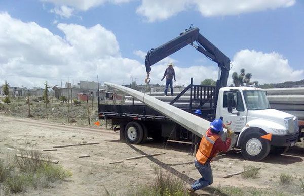 Por abandono gubernamental, población hidalguense confía en el trabajo de Antorcha