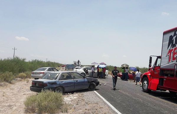   Sin agua potable Pueblo Mágico de Viesca 