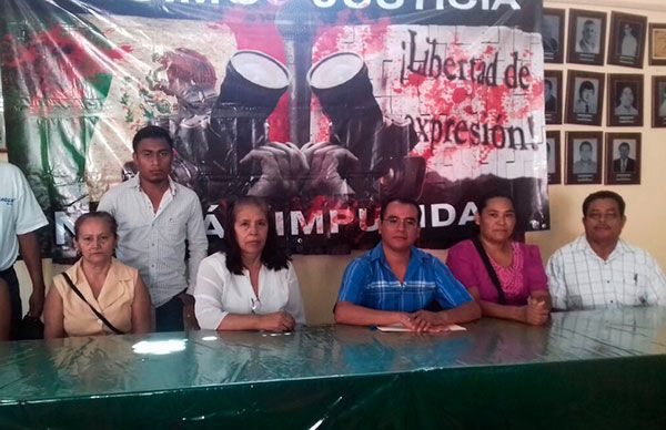 Protestarán Antorchistas en el ayuntamiento de Chilpancingo