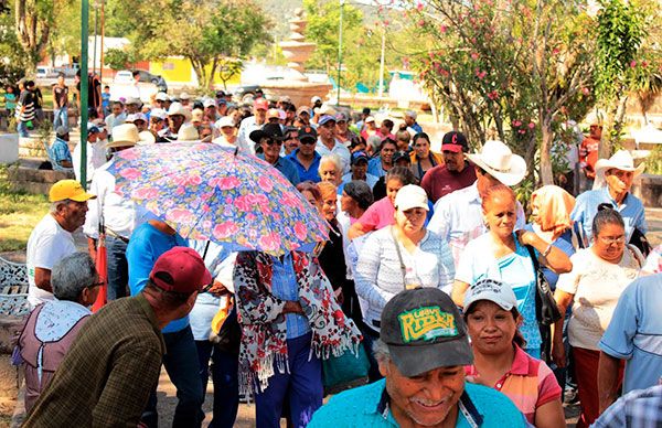 Insensible, alcalde de Guadalcázar ante las necesidades del pueblo