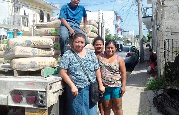  Más viviendas para familias de colonias y rancherías marginadas