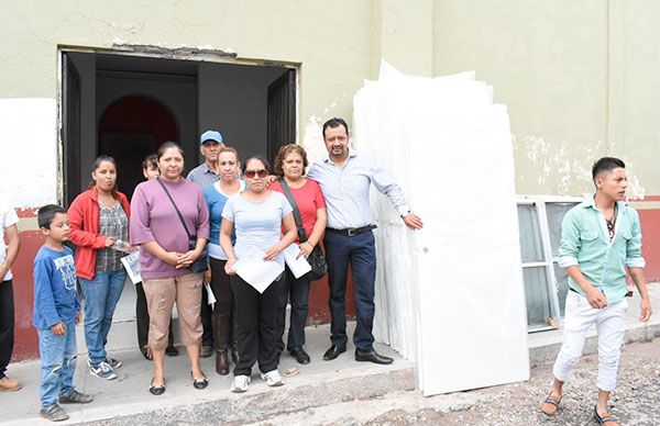 380 mejoras de vivienda llegan a manos de familias guadalupenses 