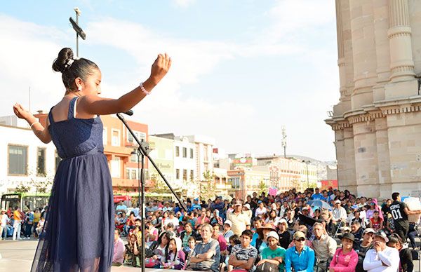  Por incumplimiento gubernamental, continúa gira de Eventos Culturales de Protesta