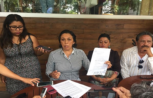 En Veracruz se reprime a quien piden obras y servicios sociales