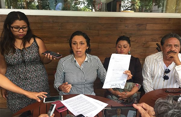 En Veracruz se reprime a quienes piden obras y servicios sociales: denuncia Antorcha