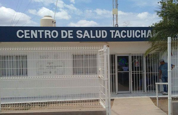  SSA supervisa Centros de Salud en comunidades antorchistas