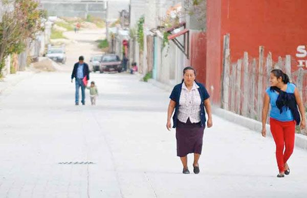 Carretera mejorará comunicación de 35 comunidades de San Cristóbal de Las Casas 