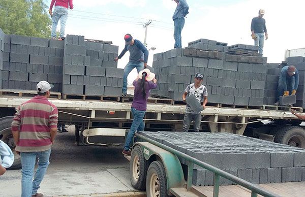 Llegan cuartos adicionales a familias de Jerez