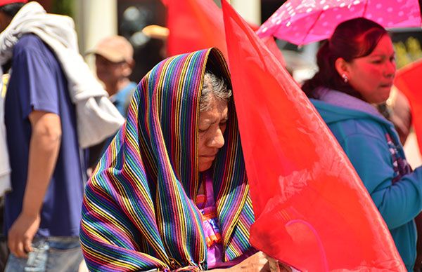 Sólo el 15 por ciento de los hidalguenses se 