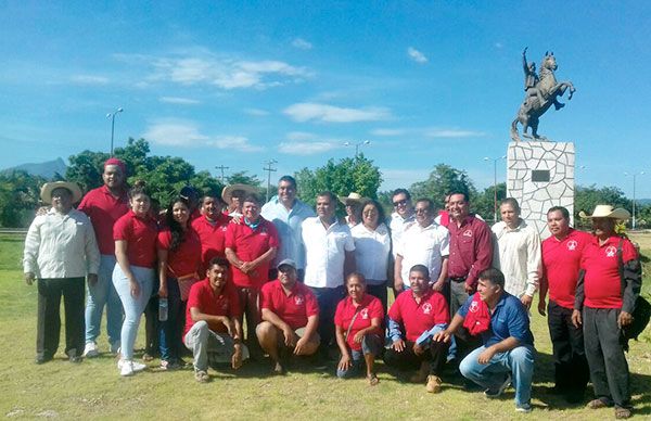  Inicia construcción de Casa de Cultura en Tierra Caliente