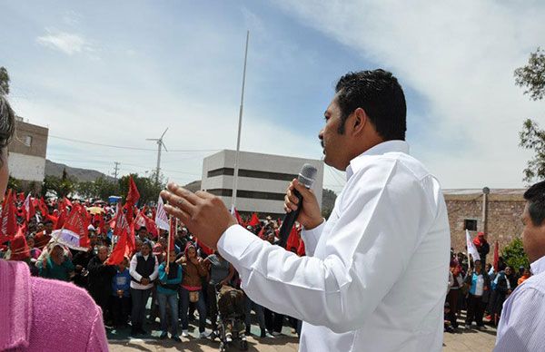  Osvaldo ávila enacabeza lucha por liberación de recursos y atención a vivienda