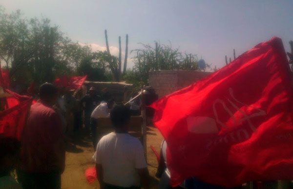 Serán beneficiados habitantes de la colonia Magisterial con ampliación de la red de agua potable 