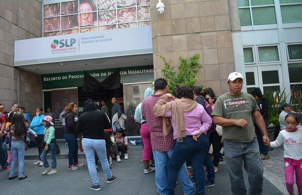 Supuestos ministeriales continúan acosando a vecinos: colonos del Manantial