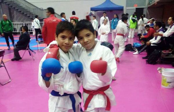 COMUDE Zapopan niega apoyo a seleccionado nacional de Karate